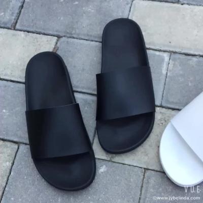 China Durable Man Shoes China Latest Design Unisex Flat Comfortable Supplier White Slipper for sale