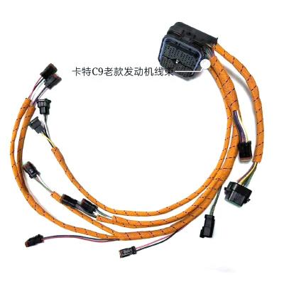 Chine Excavator Engine Fuel Injector Wiring Harness Assembly  305-4893 à vendre