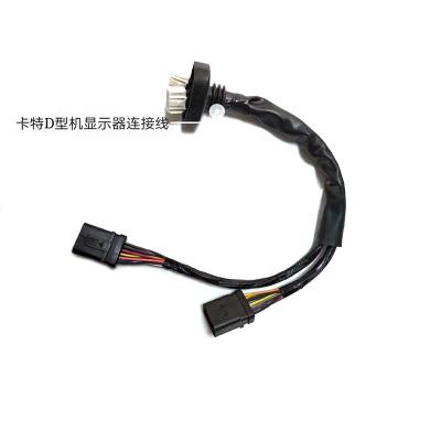 China E320D Engine Wire Harness C6.4 Engine Wiring Harness 283-2914 A/C Cable zu verkaufen