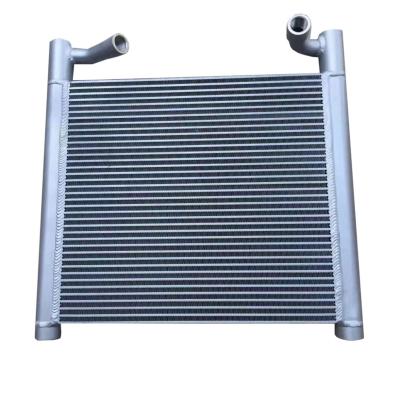 Chine 4TNV88 Oil Cooler Assy Hydraulic Oil Radiator For Excavator ZX200-3 ZX240-3 ZX200-5G à vendre