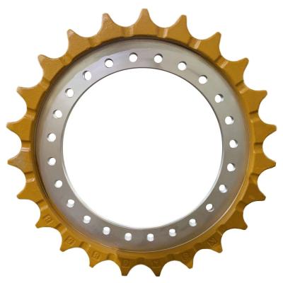 중국 Construction Machinery EX300 ZAX330 Sprocket 1022168 Drive Wheel for Excavator Undercarriage Parts 판매용