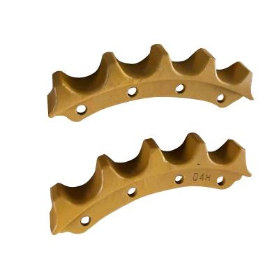 China Construction Machinery D6D D6H D6R D6T Dozer Sprocket Segment 1730946 zu verkaufen