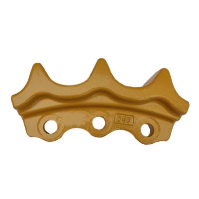 China Construction Machinery Drive Segment Sprocket Rim For D20 D31 D50 D68 D85 D155 D275 D355 zu verkaufen