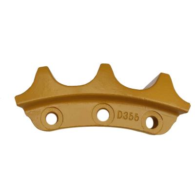 중국 Undercarriage Bulldozer Spare Parts D375 Dozer Sprocket Segment 195-27-33110 판매용