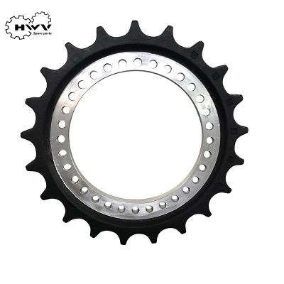 중국 4mm-10mm Deepth Excavator Undercarriage Parts R225 Track Chain Link Drive Sprocket 판매용