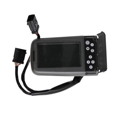 China Construction Machinery Excavator Monitor For E320D E330D E336D Cab Displayer Te koop