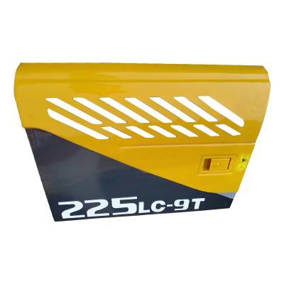 中国 Customized Aftermarket Excavator Doors Digger Spare Parts For Building Material Shops 販売のため