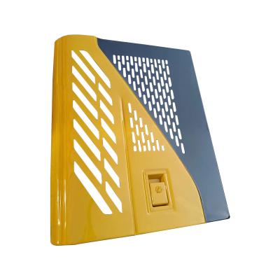 Chine OEM Aftermarket Excavator Doors Iron Material With Long Service Life à vendre