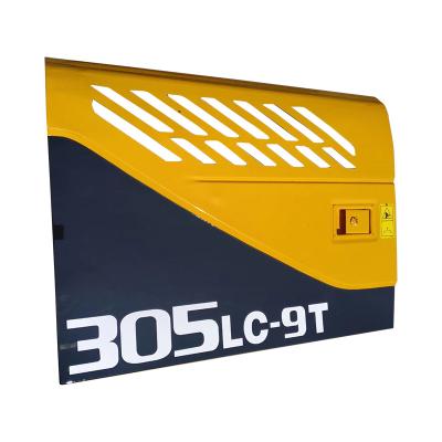 China High Strength Aftermarket Excavator Doors Safe Suitable For Machinery Repair Shops Te koop