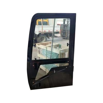 Κίνα Professional Glass Crawler Excavator Cab Construction Work Mini Digger Cab προς πώληση