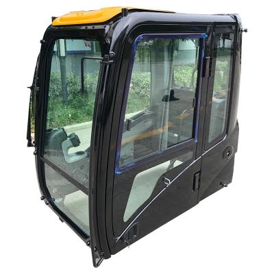 China 3.5 Ton Excavator Cab Assembly for Building Material Shops Te koop