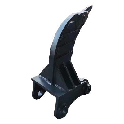 Китай Construction Excavator Ripper Shank 10, 300-400 Weight Seam Vibro Excavator Tooth продается