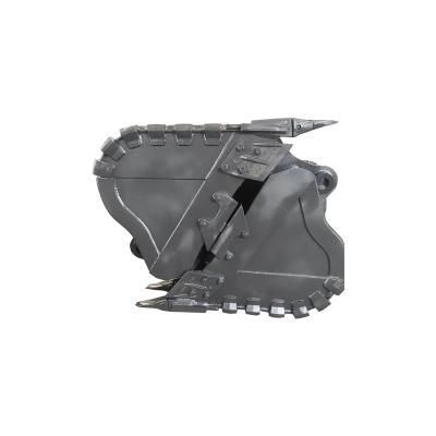 중국 20ton, 18ton, 25ton Excavator Tilt Bucket High Quality 1100mm Max Jaw Opening 판매용