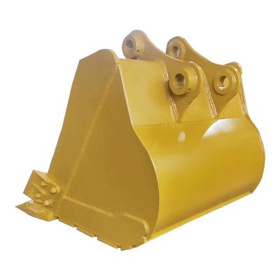 China Standard Excavator Bucket Sizes Tooth Bucket Parts Wear Resistant zu verkaufen