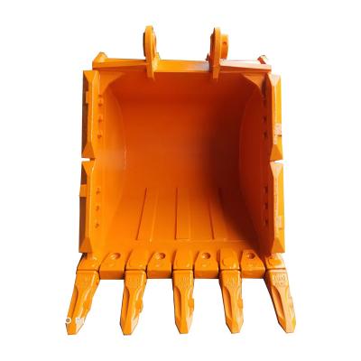 Cina HWV 001 Excavator Tilt Bucket 700-1000kgs Customized Color in vendita