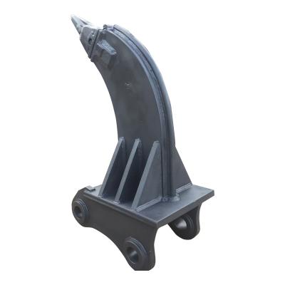 China Seam Ripper Blade 30ton Excavator Ripper Attachment For Excavator à venda