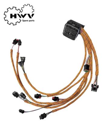 Chine Diesel Parts Engine Wire Harness E320D Excavator C6.4 Overhaul Gasket Kit & Cylinder Liner à vendre