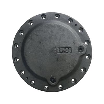 Chine Manufacturing Excavator Spare Parts Interior Gear Cover Steel Customized color à vendre