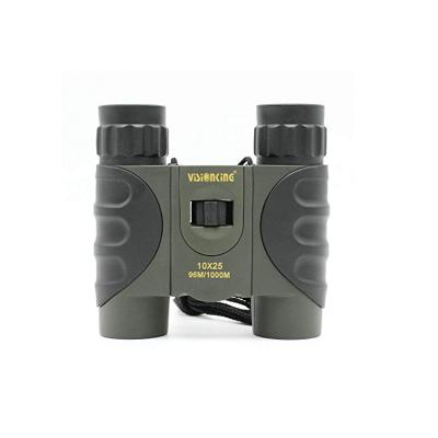 China Visionking 10x25 Rooftop Binoculars Camping Outdoor Hunting Traveling Binoculars Waterproof Professional 10x25Y Monocular Telescope for sale