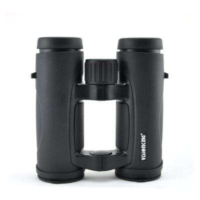 China Civil Binocular Telescope Visionking 8.5x32 Binocular Bird Watching Hunting Bak4 (Black) for sale