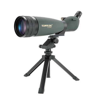 China Best Selling Visionking 30-90x90 Spotting Scope, Monocular Spotting Scope 30-90x90 for sale