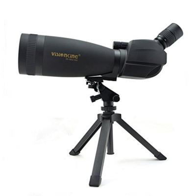 China Visionking 30-90x100 Spotting Scope Waterproof Adjustable Zoom Bak4 Spotting Spot For FMC Birdwatching Telescope With Tripod 30-90x100SS for sale