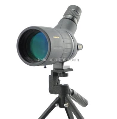 China Visionking Waterproof Bak4 Super Compact Spot Scope 12-24x60 Spotting Spot for Bird Watching with Tripod Monocular Telescope 12-24x60 for sale