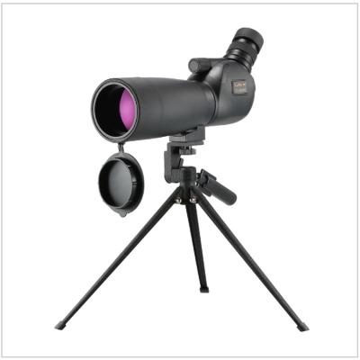 China Visionking 20-60x60 Waterproof Spot Square for Bird Watching Long Range Target Shooting Spotting Scope 20-60x60 for sale