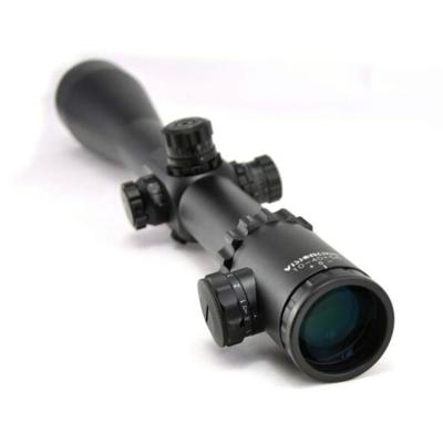 China Visionking Military Sniper Riflescope 35mm Tube Long Range Reticle Optics Night Hunting Scope 21mm Rings 10-40x56 .308 .50 KL-VS10-40X56T for sale