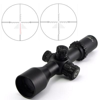 China Visionking 3-12x42 Focal Plane Wide Angle First Target Shotting Riflescope Tactical Mil-Dot Riflescope Hunting 3-12x42FFP Scope for sale