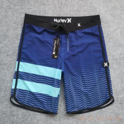 China QUICK DRY QUICK DRY Men Swim Boxer Swim Trunks Factory UV Swim Boxer Shorts Panel Shorts Factory Beach Shorts Factory for sale