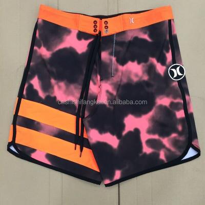 China Custom Gym Wear Antibacterial Antibacterial Gym Shorts Factory Stock Board Shorts Manufacturer Surfing Wear Factory Swimwear Swimwear for sale