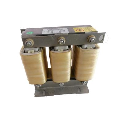 China Ac suppression output reactorThree phase copper/aluminum harmonic reactive power Compensati LCO for sale