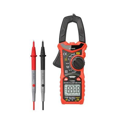 China Widely Used Multimeter Special Design Large Screen Digital Electrical Clamp Meter RT-WYB-HT206B for sale