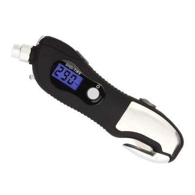 China 150PSI ABS+Metal Digital Car Tire Air Pressure Gauge for sale