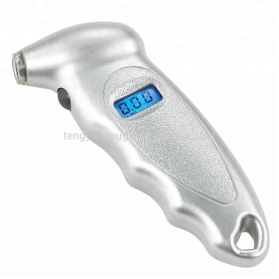 China Test Tire Pressure Digital Car Tire Pressure Gauge for sale