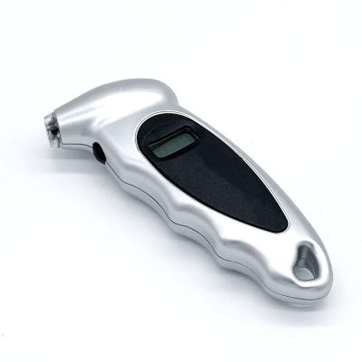 China Gauge vehicle digital tire pressure gauge tools150PSI tire pressure for sale