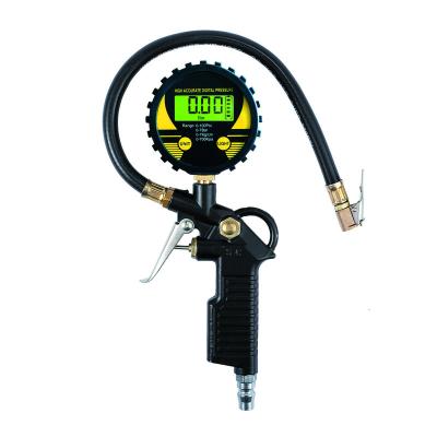 China Tire Gauge 150 PSI Digital Tire Gauge Meter Air Inflator Tool for sale