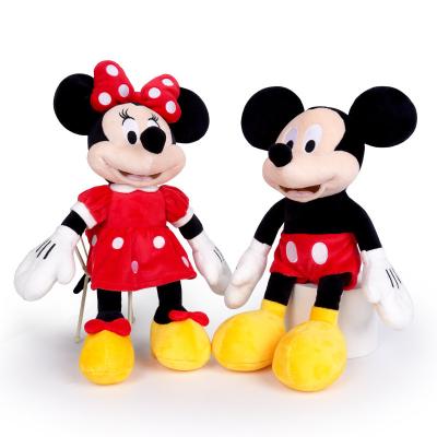 China Custom 2022 FAMA Mickey Plush Toy BSCI Custom 2022 FAMA Audit OEM Donald Duck Minnie Mouse Mickey Mouse Stuffed Plush Toy Stuffed Animal Mickey for sale