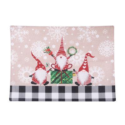 China 2022 Hot Sale Other New Designer Table Mats Christmas Table Placemats for sale