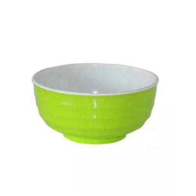 China Customized Luxury Imitation Dinnerware Viable 6 Inch Melamine Bowls for sale