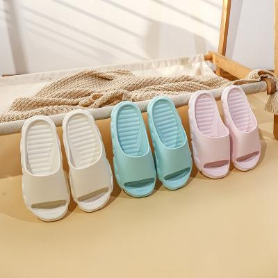 China Wholesale Jieyang Cloud Waterproof Slippers Back Custom Women Ladies Girls Slippers for sale