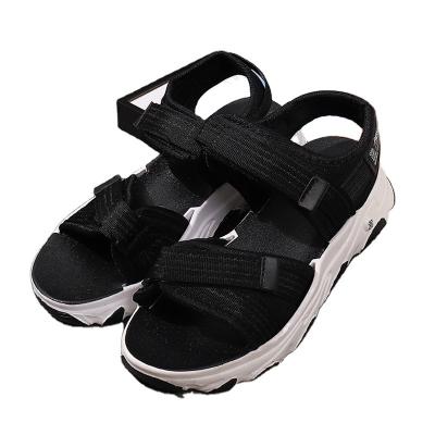 China New Sports Beach Slippers Summer Women's Upper Lightweight Sandal Wholesale Casual Outdoor Sandals Cushioning For Woman Latest Styles for sale