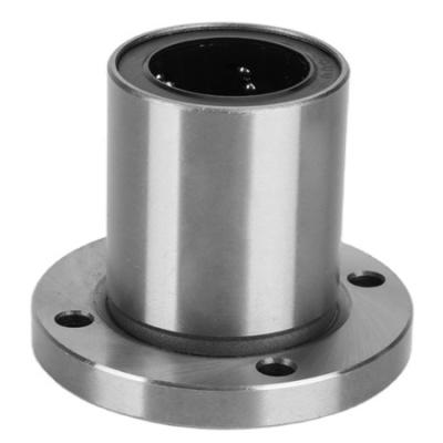 China Building Material Shops Linear Motion Round Bearing Square Flange Linear Ball Bearing LMF16UU for sale