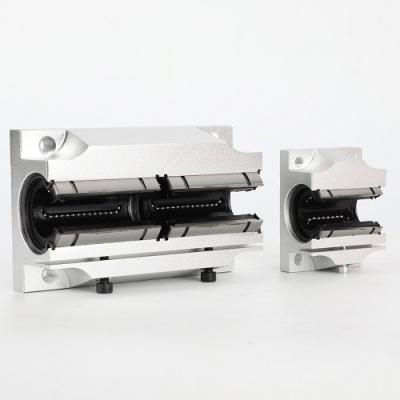 China TBR TBR 25 Series High Accuracy Aluminum Linear Slide With Bearing Block TBR25S for sale