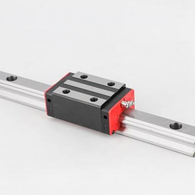 China High Quality Heavy Duty Long Working Span Hg Lathe Linear Guide Rail Block Linear Guides for sale