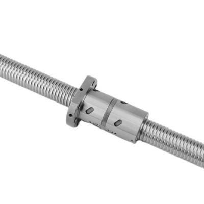 China Building material shops SQUARE bearing netting rolled screw//ball lead screw SFU 6320 for sale