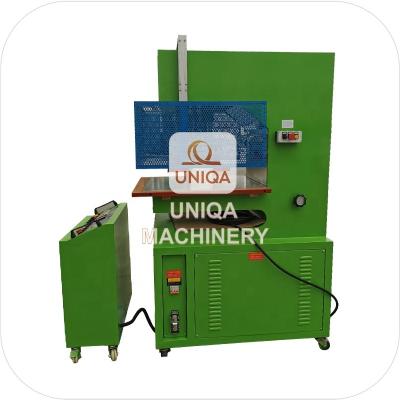 China Textiles tie down and side wall welding machine for pvc/pu conveyor belts for sale