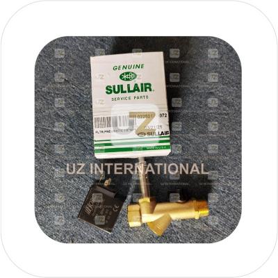 China Original Sullair Air Compressor Valve Solenoid 02250173-972 For Sulliar Air Compressor for sale