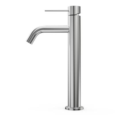 China Amazon Hot Selling Modern Hot And Cold Water Faucet SUS304 Double Control Quality Saving Single Lever Single Handle for sale